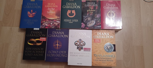 Highland saga diana - saga,