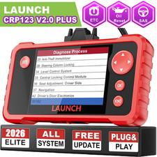 LAUNCH CRP123 V2.0 Plus OBD2