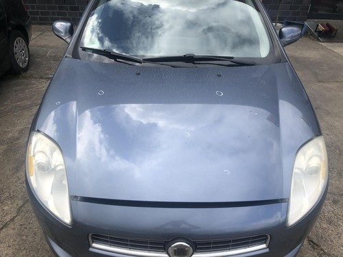 Fiat bravo 198 motorhaube - fiat,