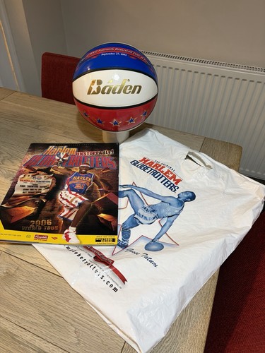Harlem globetrotters 2002 - harlem,