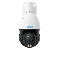 Reolink PTZ RLC-823S1 Überwachungskamera PoE 5X 3D optischem Zoom Auto-Tracking