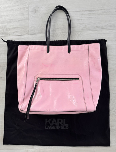 Karl lagerfeld tragetasche - karl,