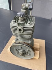 WABCO Einzylinder Kompressor 411.040.845.0 / 411.040.570.6 Bj KW34 1983/ 106 ccm