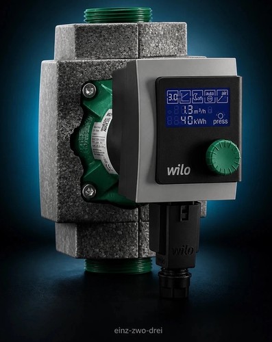 Wilo stratos pico plus 6 - pico, 25/1-6