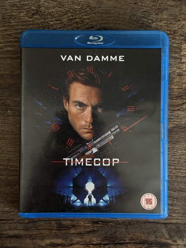 Timecop jean claude - |, jean-claude