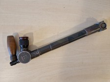 Grabenspiegel, Frankreich Wk2