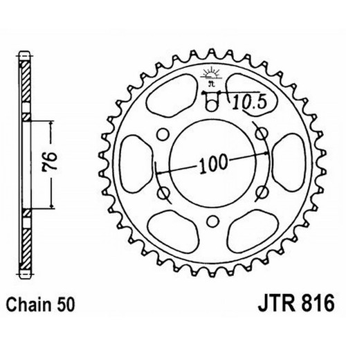 Corona 816 z40 für - 816,