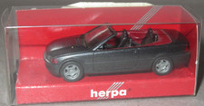 Herpa BMW 3er Cabrio metallic