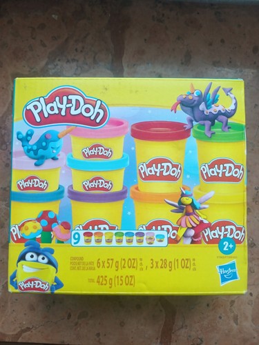 Play doh knete - play,