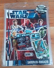 Topps Star Wars Force Attax