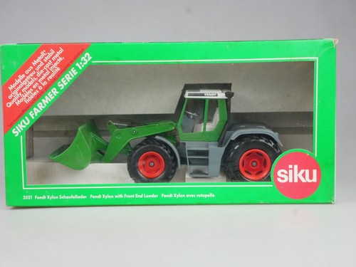 Siku farmer 3551 fendt - siku,