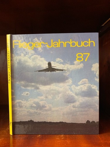 Flieger jahrbuch 1987 eine - 1987.,