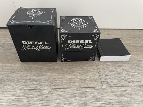 Diesel armbanduhr mister - diesel,