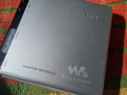 Sony rh1 himd - sony, mz