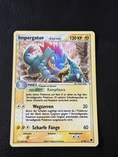 Pokemon Karte Impergator 2/101
