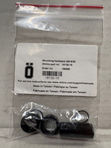 Ohlins ttx shock - ohlins,