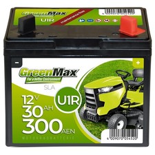 GreenMax U1R AGM 12V 30Ah