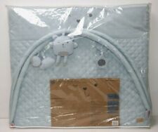 roba Krabbeldecke „Benny“, mit abnehmbaren Spielbogen mit 5 Spielelementen 