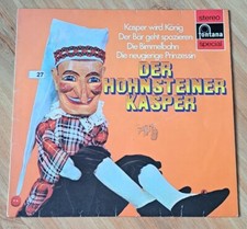 DER HOHNSTEINER KASPER 1
