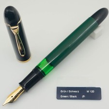 Pelikan M120 Green Black 2016