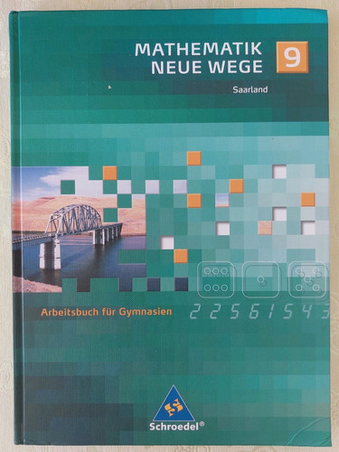 Schroedel mathematik neue wege - schroedel,