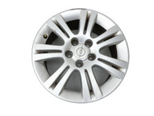 1x Felge Alufelge 5X110 6.5X16Zoll ET39 für Opel Zafira B A05 11-16