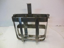 BMW R75, R-71, R-12, Zündapp KS 750, Kanisterhalter 10 l, Reservekanisterhalter