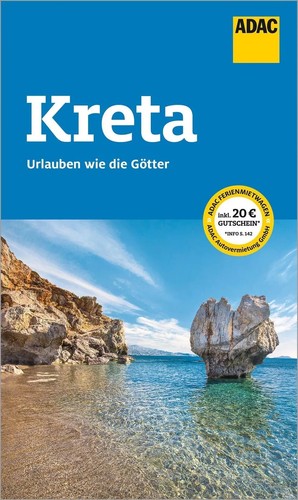 Reiseführer kreta 2023 - reisefÜhrer,