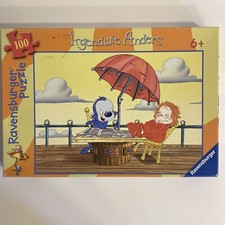 Ravensburger Irgendwie Anders, Puzzle 100 Teile ab 6 Jahre Classicer