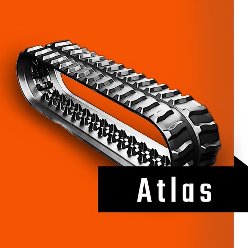 Gummiketten für atlas - für,