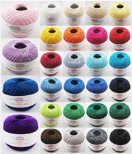 50g Hanna Cablé Häkelgarn