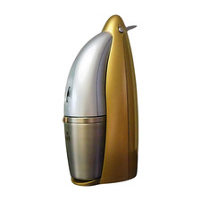 Sodastream penguin gold silber - sodastream, gold/silber