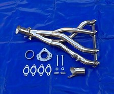 Fächerkrümmer Edelstahl VW