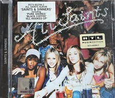 CD - ALL SAINTS - Saints and