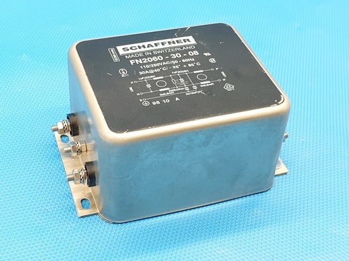Schaffner netzfilter - schaffner,