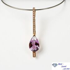 Anhänger 585 Rotgold 14 Karat