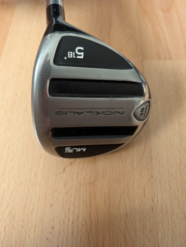 Nicklaus ml3x3 holz - nicklaus, 5