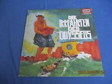 LP - Die Irrfahrten des Odysseus / Europa - E 224