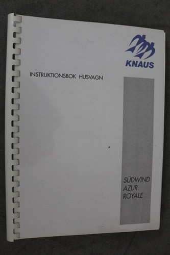 Knaus wohnwagen südwind - knaus,