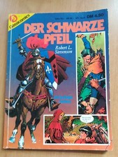 CLASSICOMICS 5 / DER SCHWARZE PFEIL / 1976 / Robert L. Stevenson