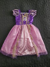 Rapunzel Fasching Kostüm 86