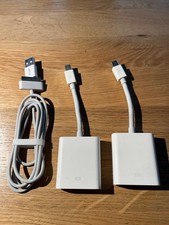 Apple Adapter, Thunderbolt auf