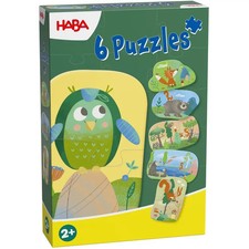 Erste puzzles waldtiere - erste,