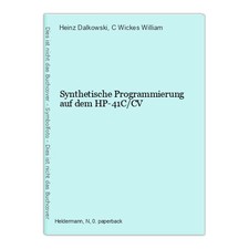 Synthetische Programmierung