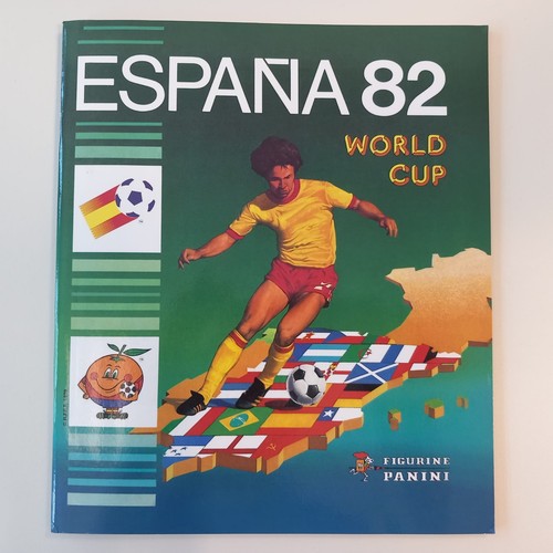 Album panini espana - album,