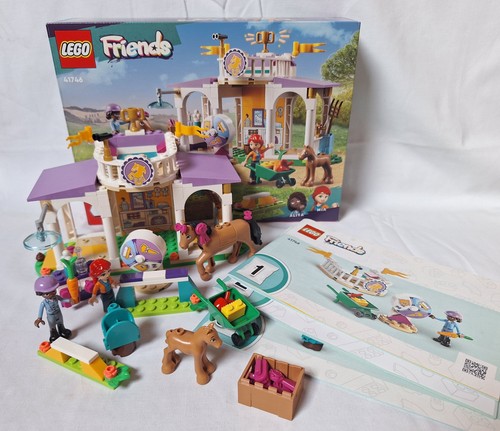 Lego friends 41746 reitschule - lego,