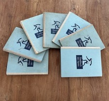 1932 Sanella Handbuch des Sports Konvolut  aus 7 Alben