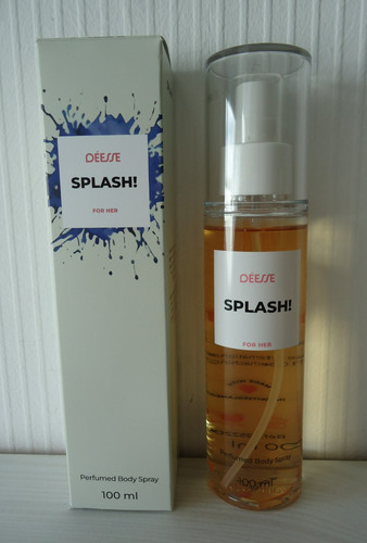 Déesse splash for her - déesse, 100