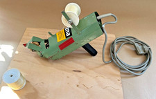 POLLMA HFZ2 HFZ 2 Furnierklebemaschine Furniernähmaschine Kuper