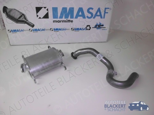 Imasaf auspuffset - imasaf,